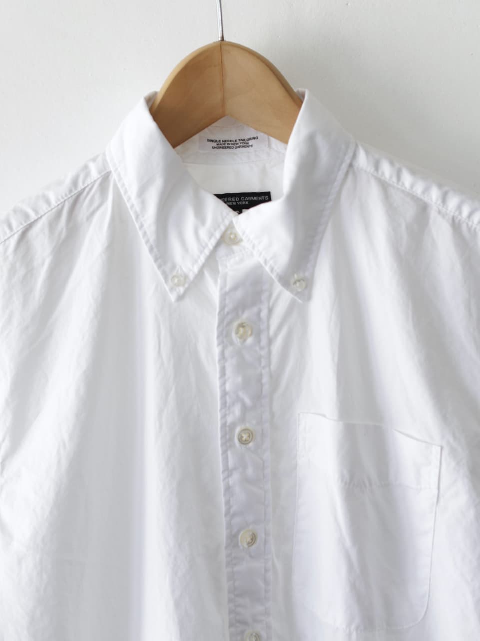19th BD Shirt - 100's 2ply Broadcloth 4