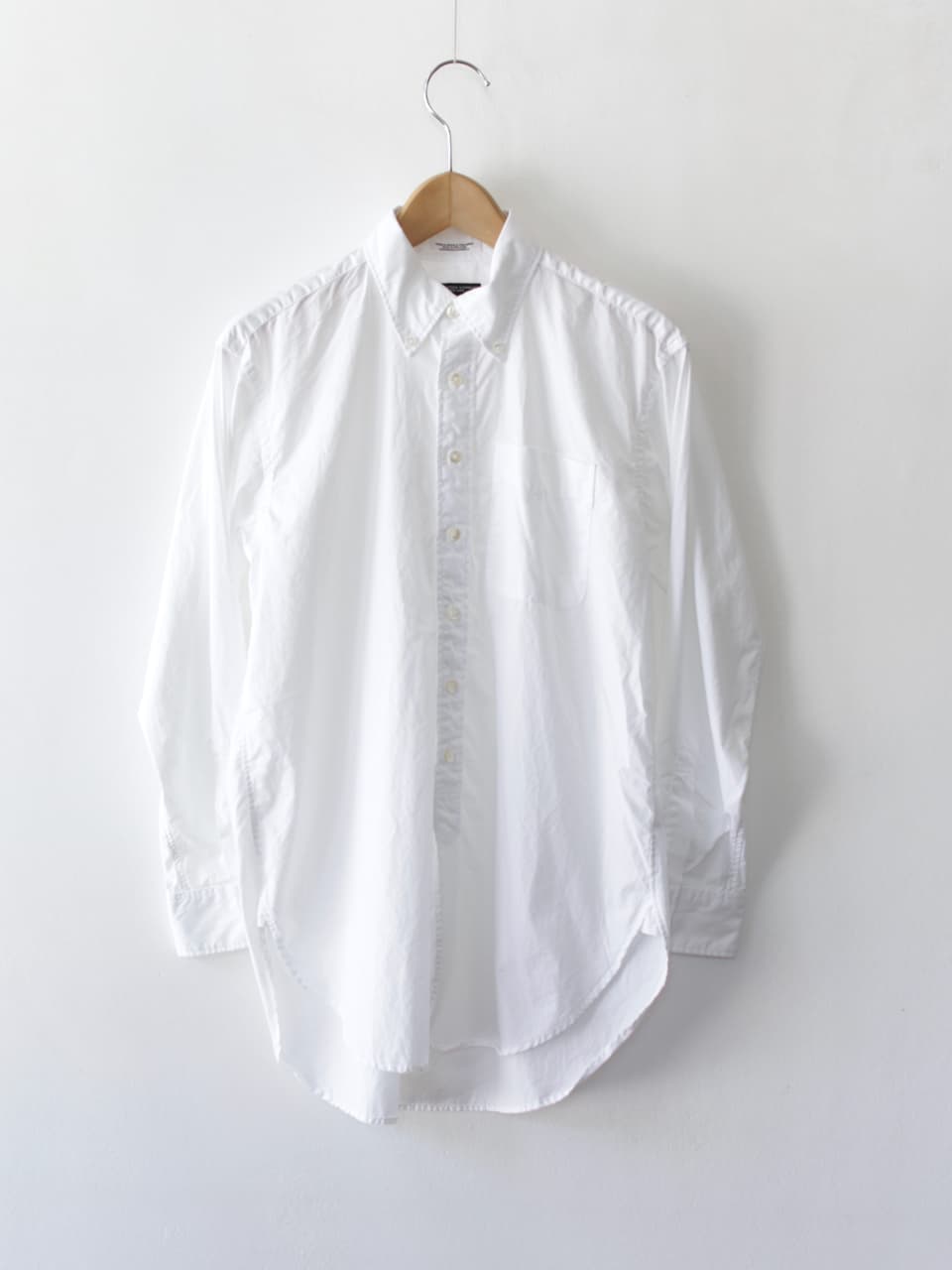 19th BD Shirt - 100's 2ply Broadcloth
