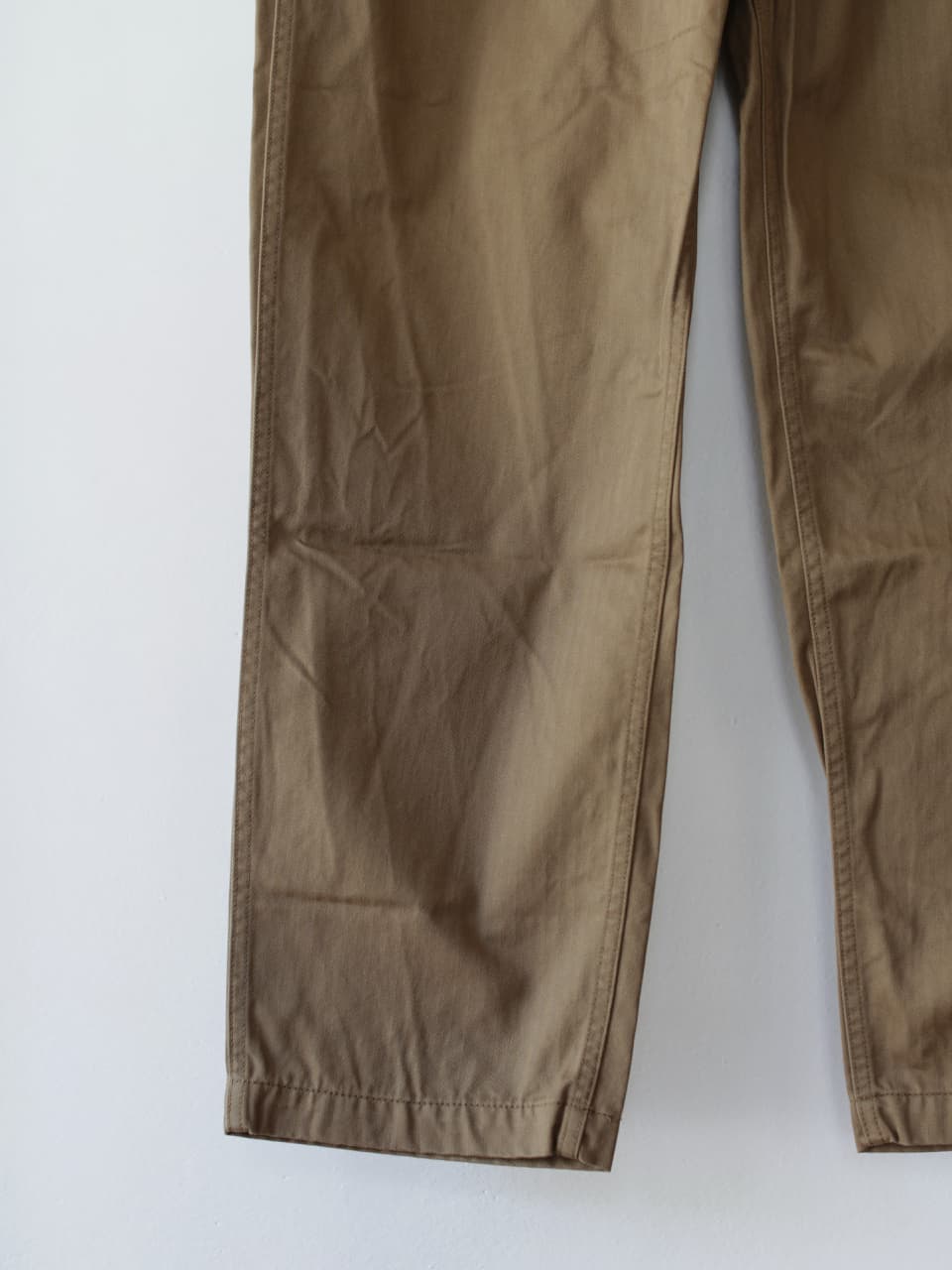 Ground Pant - Cotton HB Twill color Khaki 5