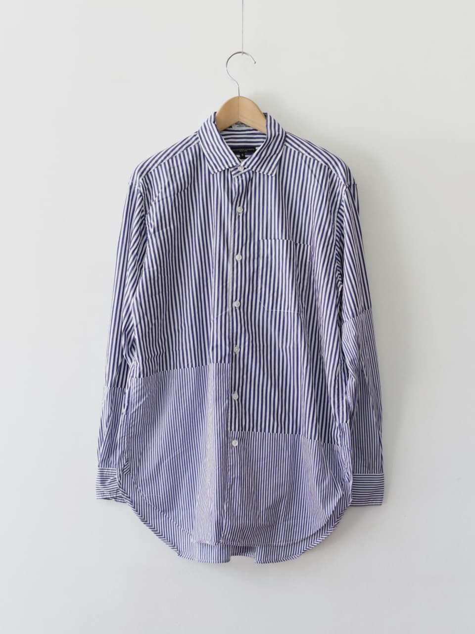 Spred Collar Shirt - St.Broadcloth