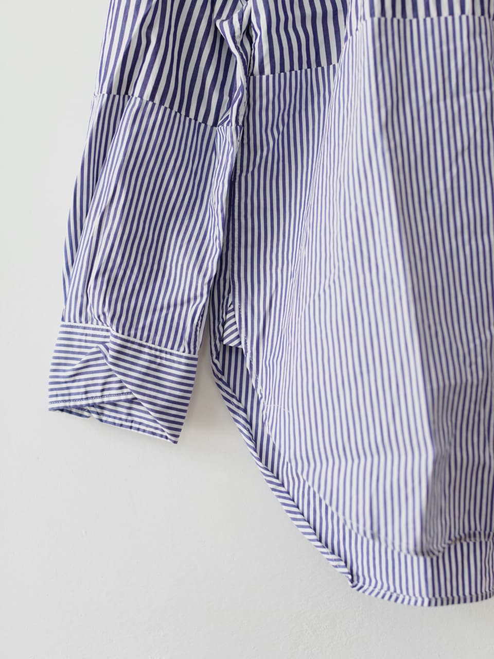 Spred Collar Shirt - St.Broadcloth 5