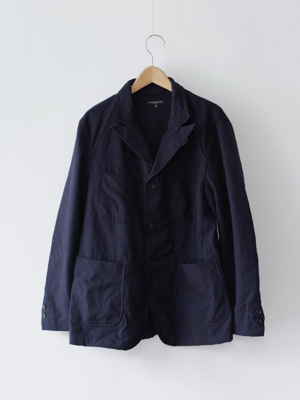 Engineered Garments NB Jacket - Uniform Serge|セレクトショップ everly