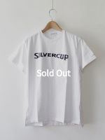 Printed Cross Crew Neck T-shirt  Silvercup