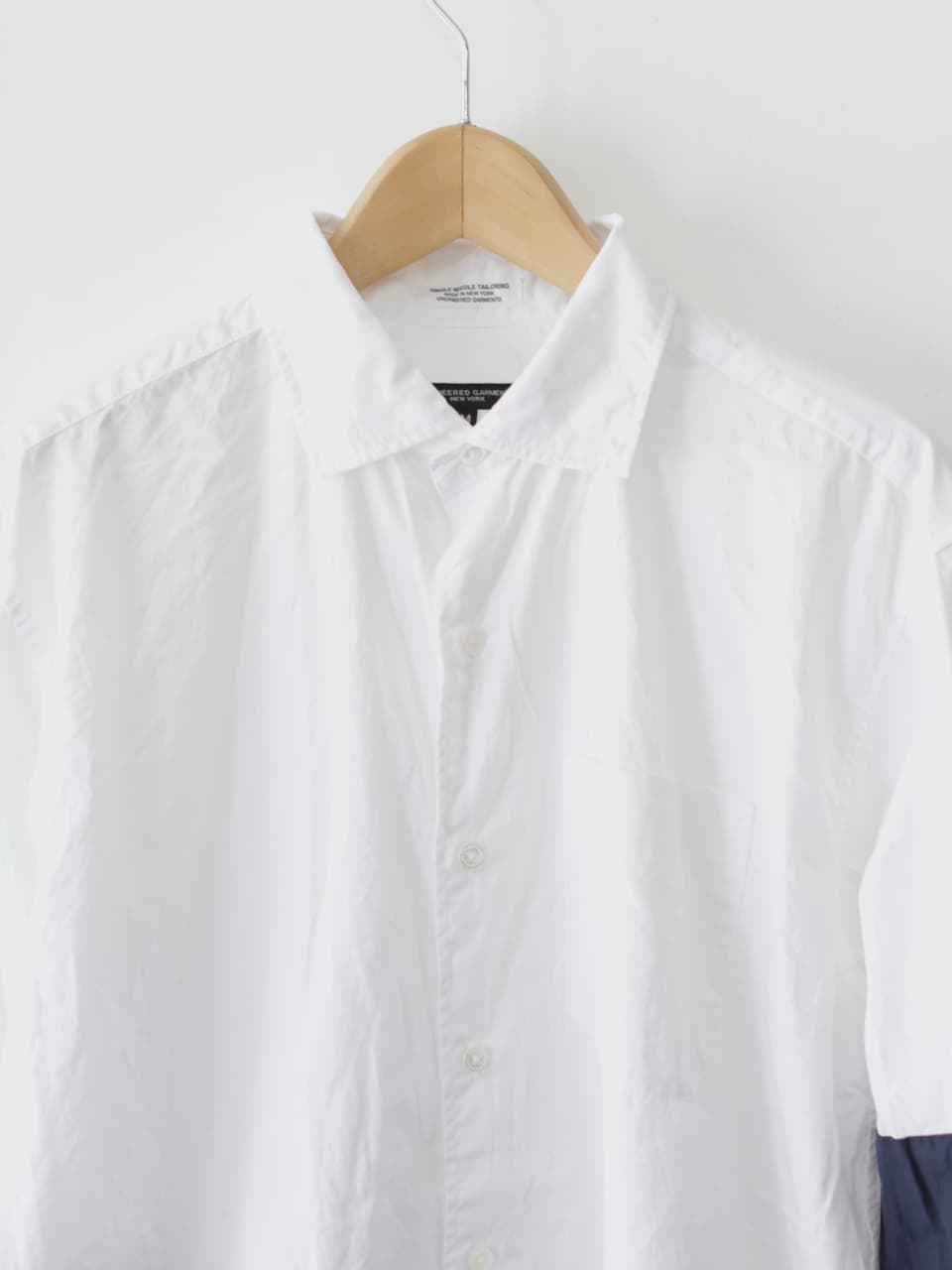 Spred Collar Shirt - 100's 2Ply Broadcloth 4