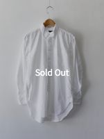 19th BD Shirt 100's 2ply Broadcloth