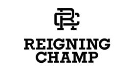 REIGNING CHAMP
